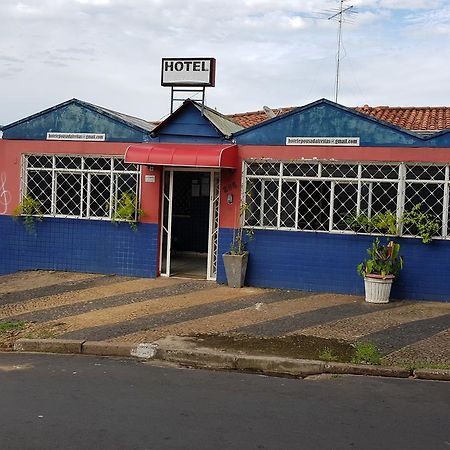 Hotel E Pousada Freitas Campinas  Kültér fotó