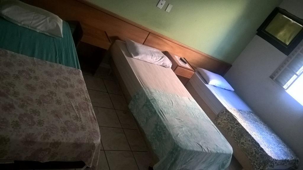 Hotel E Pousada Freitas Campinas  Kültér fotó