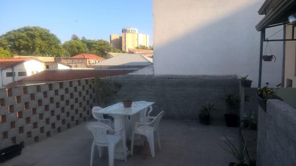 Hotel E Pousada Freitas Campinas  Kültér fotó