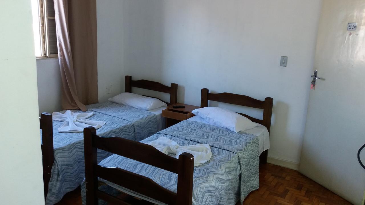 Hotel E Pousada Freitas Campinas  Kültér fotó