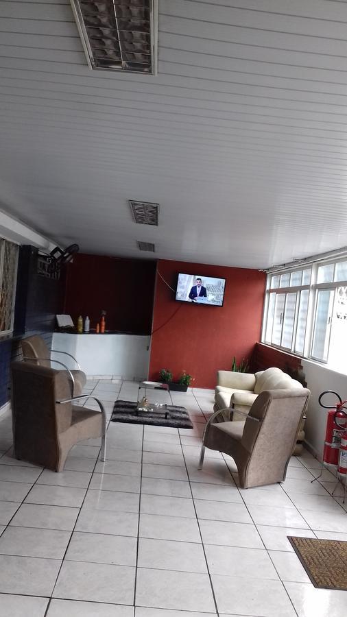 Hotel E Pousada Freitas Campinas  Kültér fotó